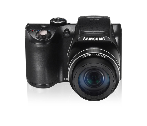 Samsung EC-WB100B CZARNY - 1406678 - zdjęcie 5